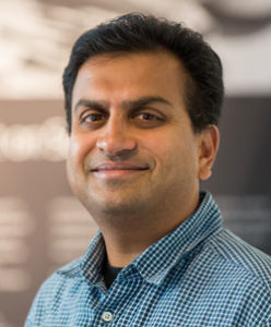 Bhash Mazumder headshot