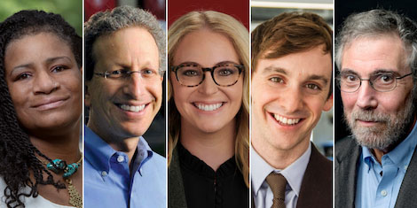 Great Resignation - panelists