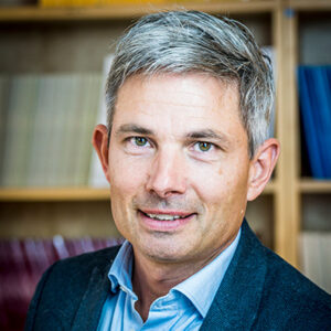 Daniel Waldenström headshot